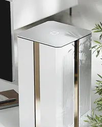 Neoclassic and minimalism case preview