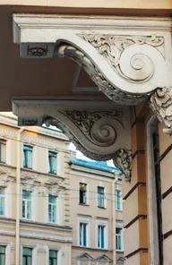 Архитектура Санкт-Петербурга